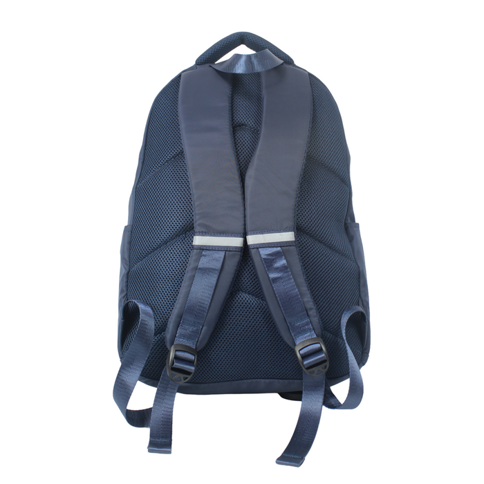 B-B 642 Backpack 17"-Navy