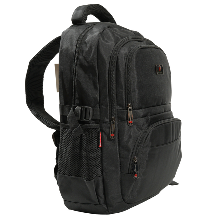 B-2377 Backpack 18"-Black