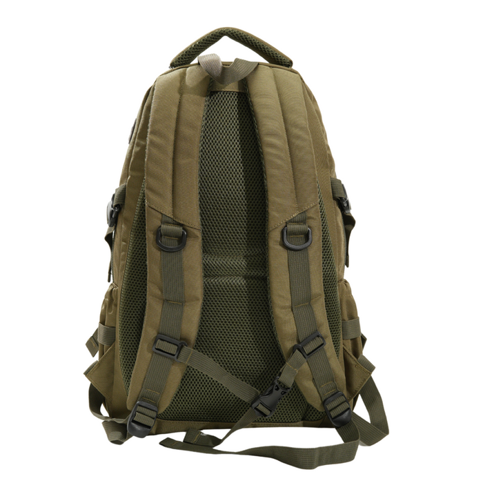 Backpack 19" Green School Bookbag Travel Daypack 5903