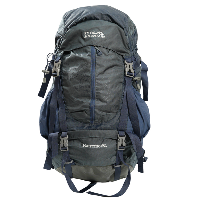 B-8382 Outdoor Backpack 21"-Navy