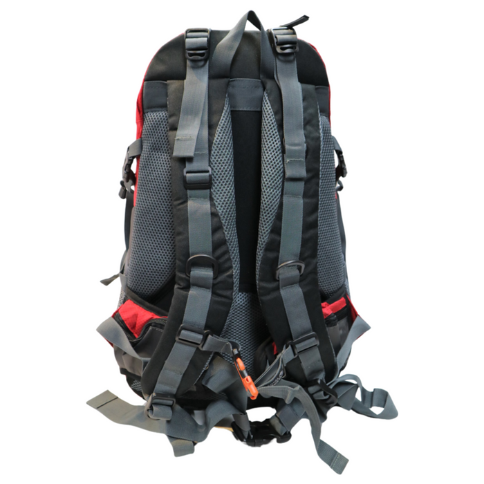B-1125 Backpack 20"-Red