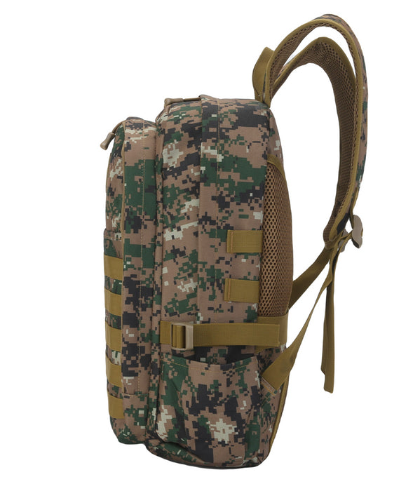B-38058-2 Backpack Bag-Jungle Camou