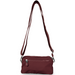 Mini Crossbody Bag - Compact Everyday Shoulder Bag