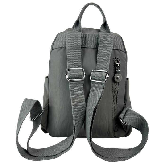 Mini Backpack 11 Inch Small School Bookbag Day Pack B8644