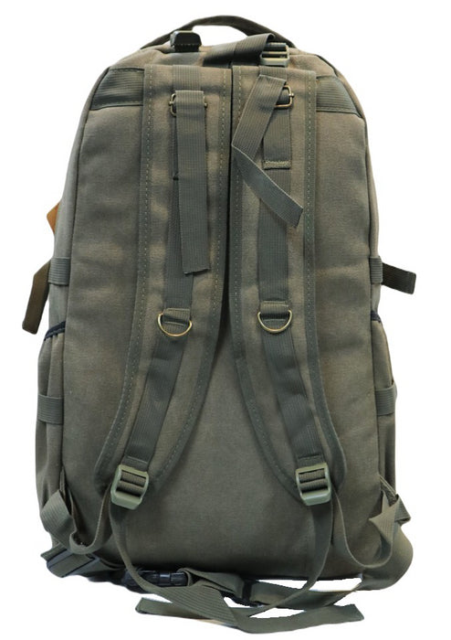 B-BQ 6903B Backpack-Army Green