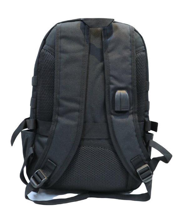 B-38058-1 Backpack Bag-Black
