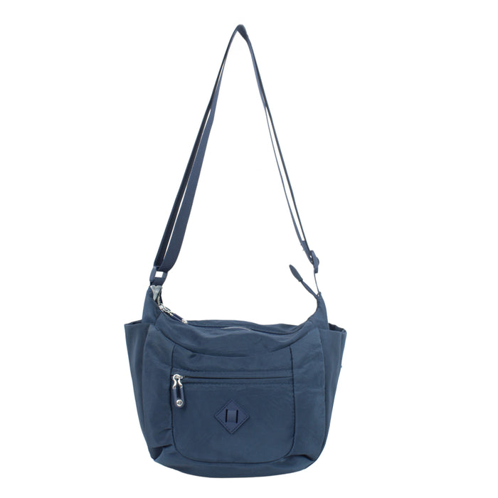 C-B 1572 Cross Body Bag-Navy