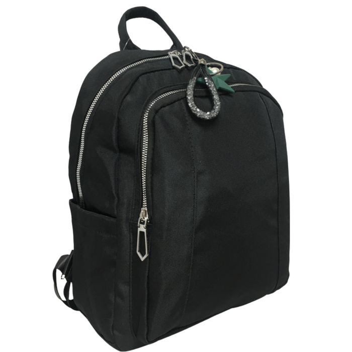 B-YJ 329 Backpack-Black