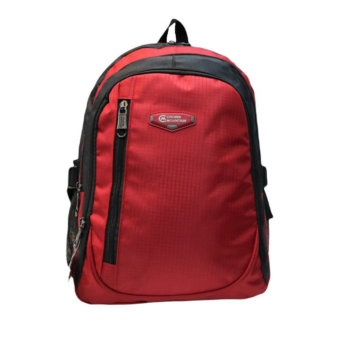 B-BY 2721 Backpack 16"-Red