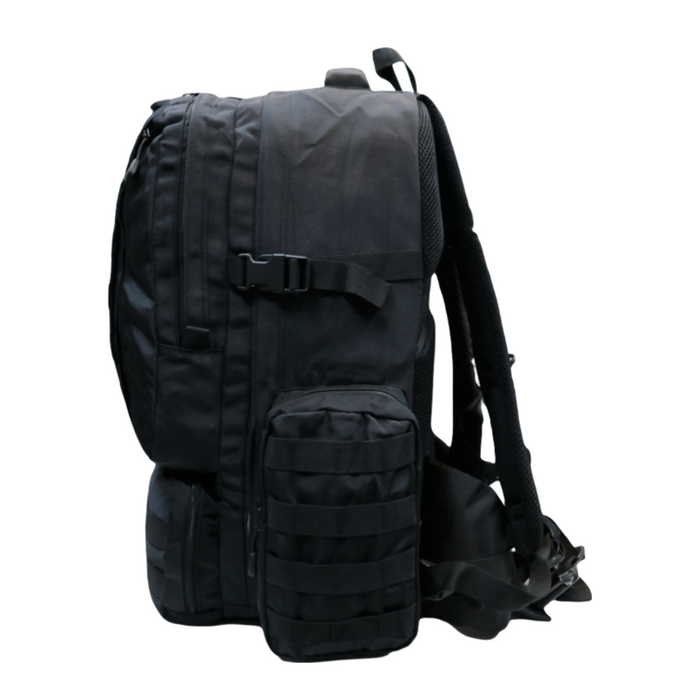 B-1688 Backpack-Black