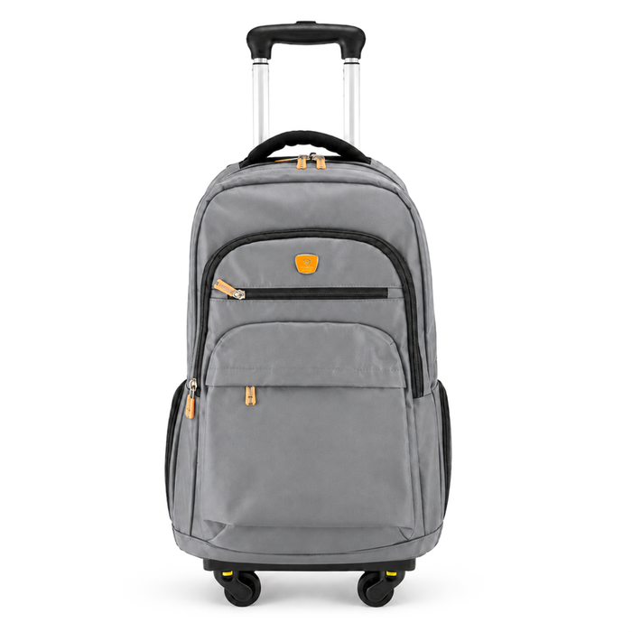 Piece Rolling Backpack Set - 18" & 21" School Travel Bags