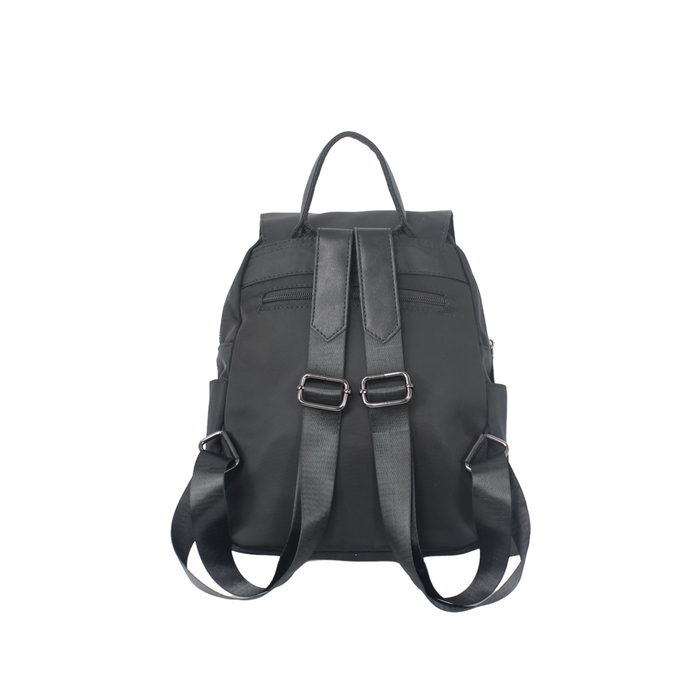 B-YJ 273-Backpack-Black