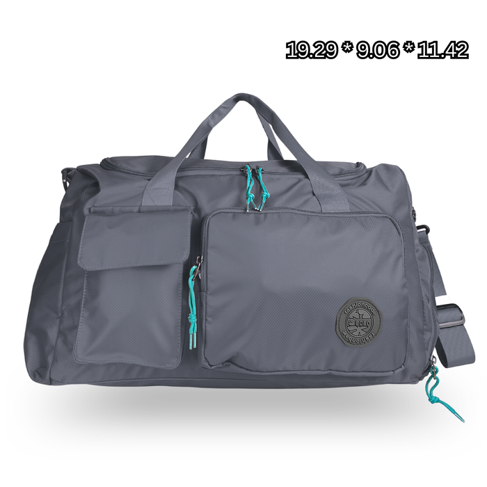 754# 20" Travel Duffel Bag – Lightweight Gym and Weekend Bag