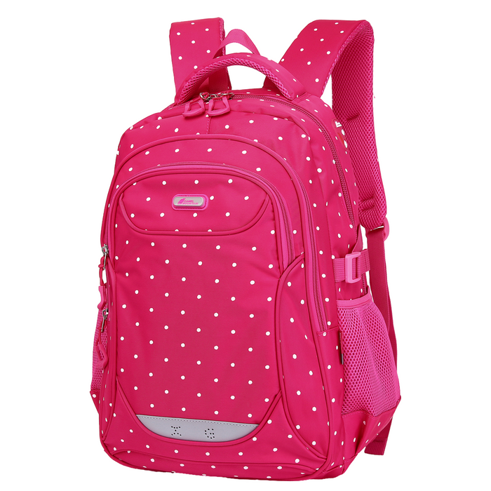 B-BT 706 Backpack18"-Plum