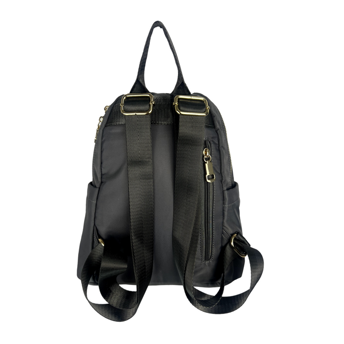 B-B 16065 Backpack 12"-Black