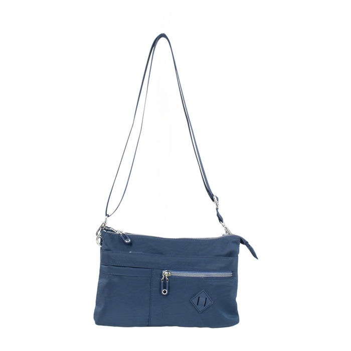 C-B 1578 Cross Body Bag-Navy