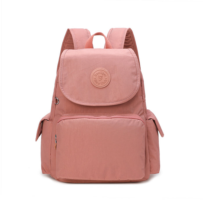 B-B 8015-Backpack 13.5" Pink