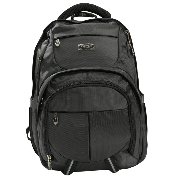 B-5176 Backpack 19"-Black