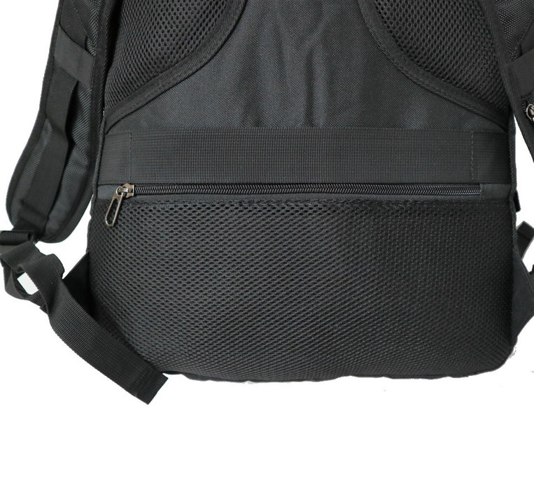 B-2645 Backpack 18"-Black