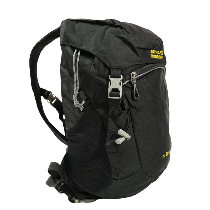 B-1142 Backpack 15"-Black