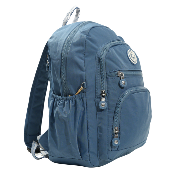 B-B 8700 Backpack 13.5"-Blue