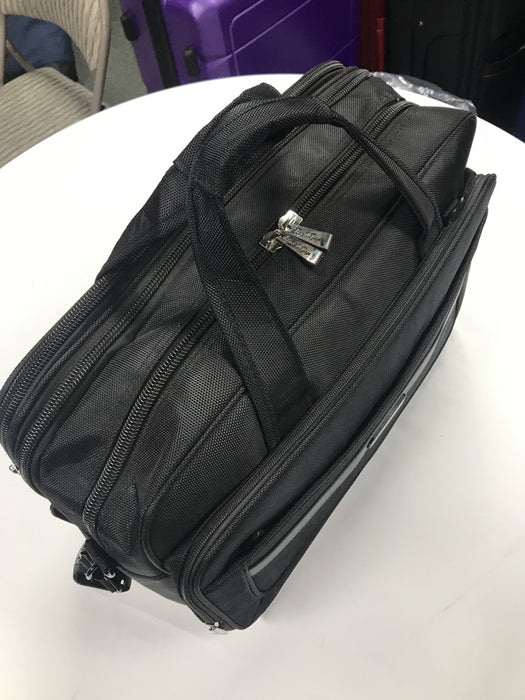 BN 8312 17" Laptop Bag-Black