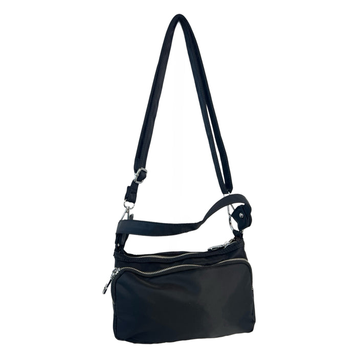 C-B 2008-Cross Body Bag-Black