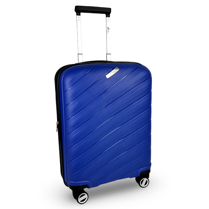L-FY9308-20'24"28" PP Luggagge-Lake Blue