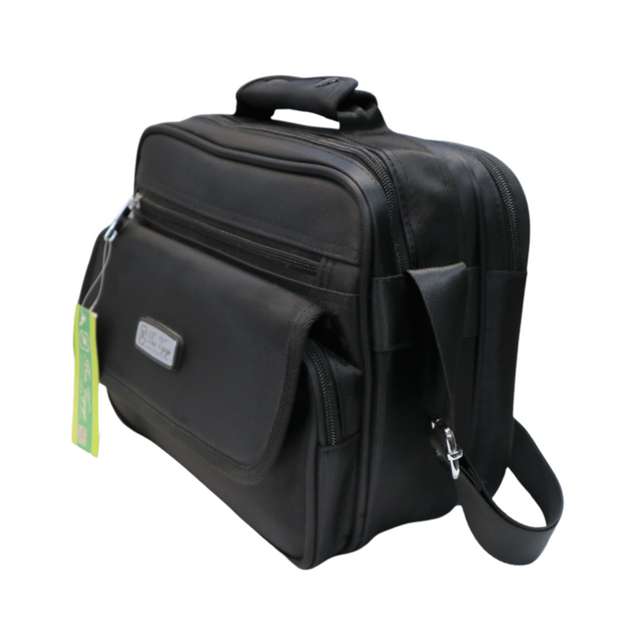 C-HB 8203 Crossbody Bag-Black