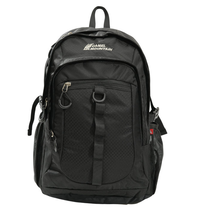 B-LB 3933 Backpack 18"-Black