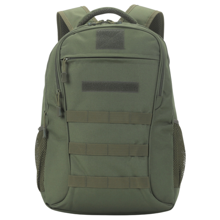 B-36836-7 Backpack 20"-Army Green