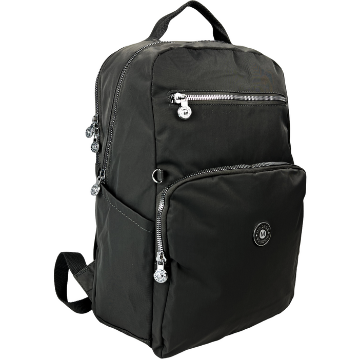B-B 8730 Backpack -Black