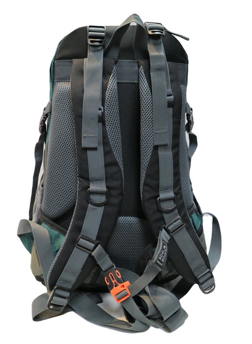 20 Inch Backpack Dark Green School Bookbag Everyday Travel Daypack 1125
