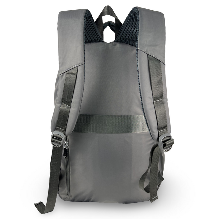 B-B 867 Backpack 19"-Grey