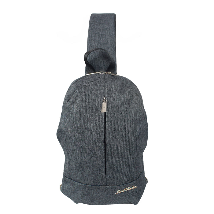 C-3234 Cross body Bag-Grey