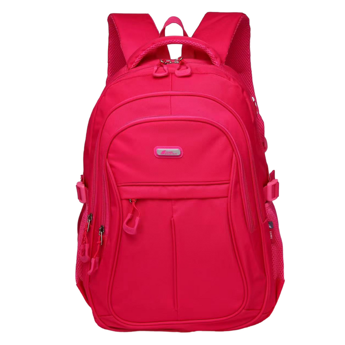 B-BT 702 Backpack18"-Plum