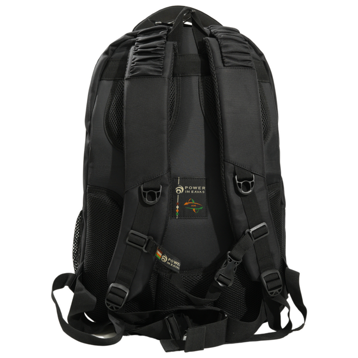 B-8845 Backpack 20"-Black