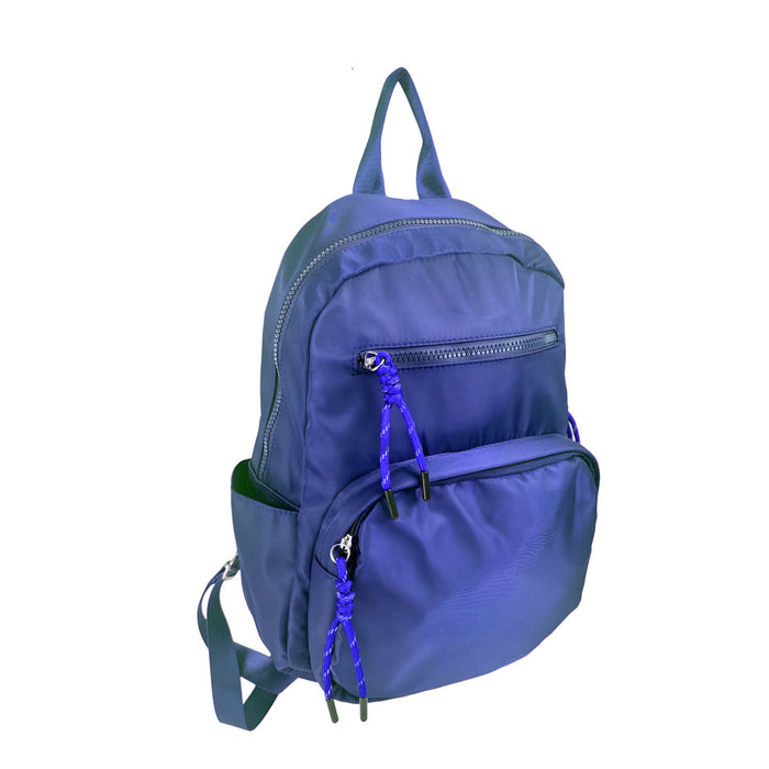 B-B 2002 Backpack 14"-Blue