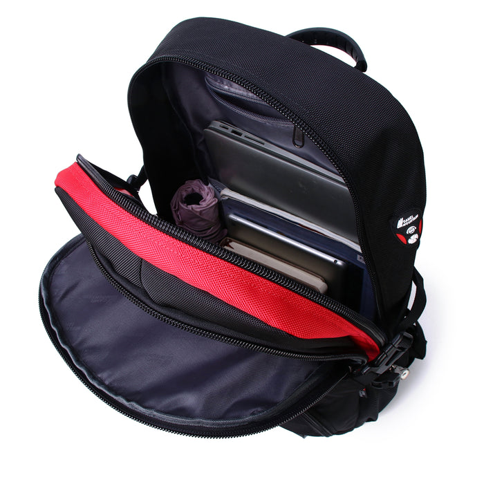 24 Inch Backpack Navy Large School Travel Bookbag Day Pack BT2109
