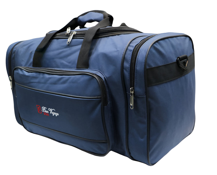 Duffel-BC 301 Duffel Bag 21"-Blue