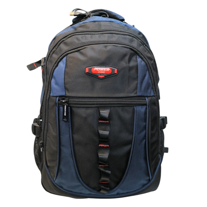 B-317 Backpack 19"-Navy