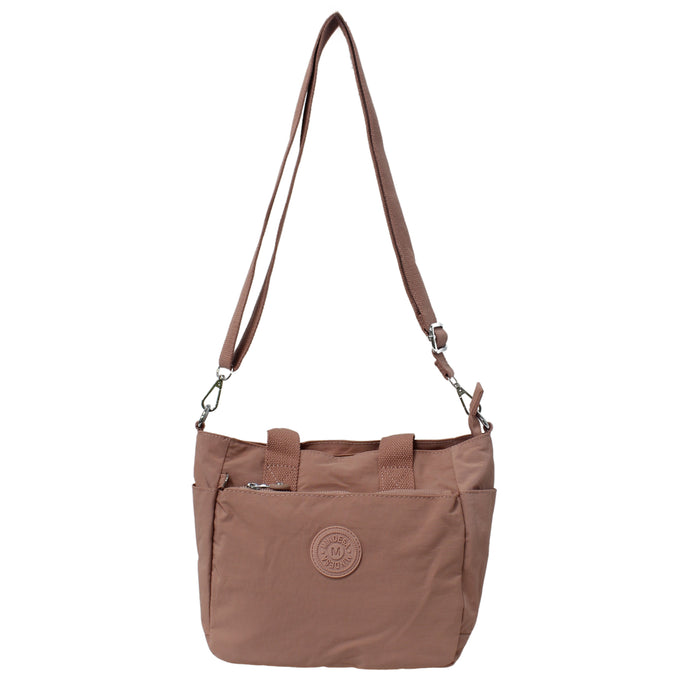 C-B 8712 Cross Body Bag-Pink