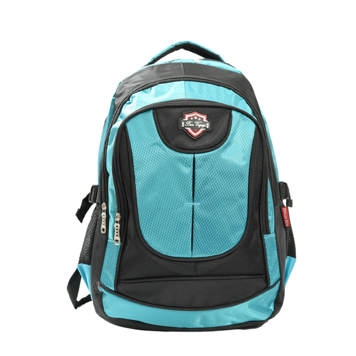 B-2932 Backpack 18"-Teal