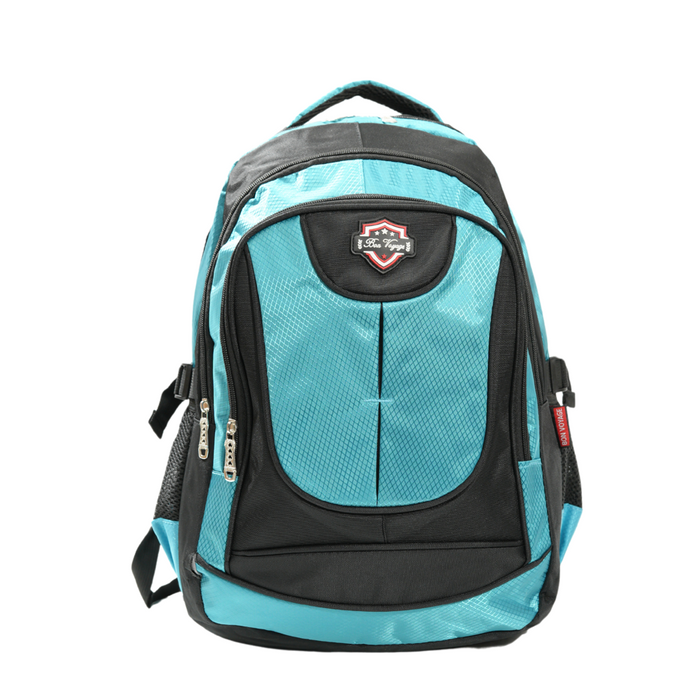 18 Inch Backpack Green Large School Travel Bookbag Day Pack 2932