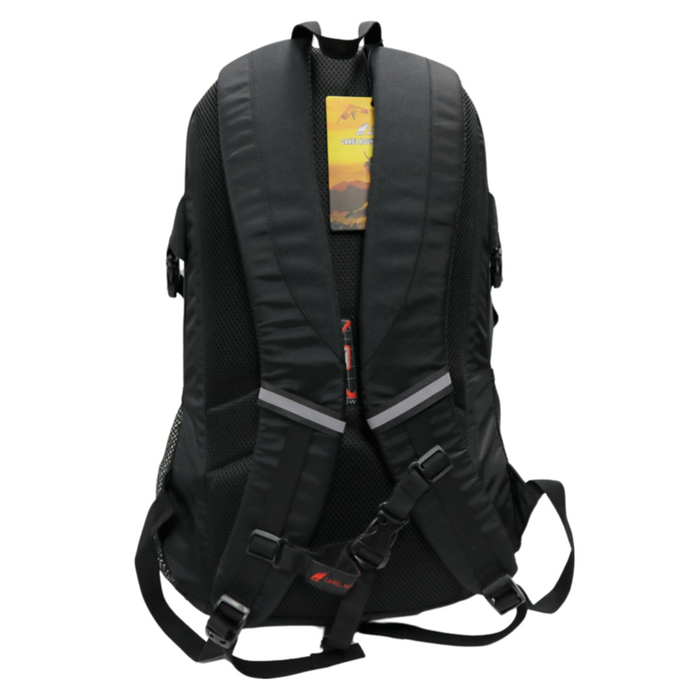 B-BT 5398 Backpack 19.5"-Black