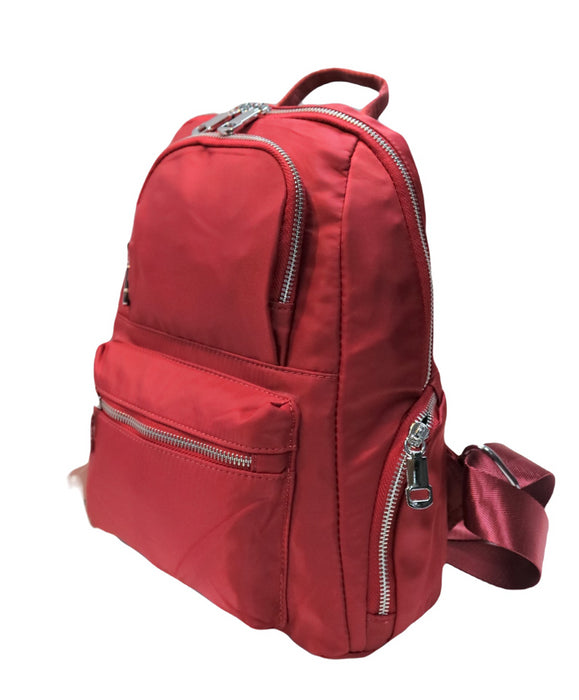 B-TB 7130 Backpack 12"-Red