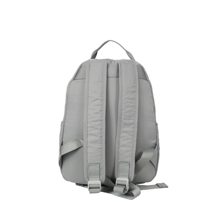 B-B 8663-Backpack-L/Grey 13"