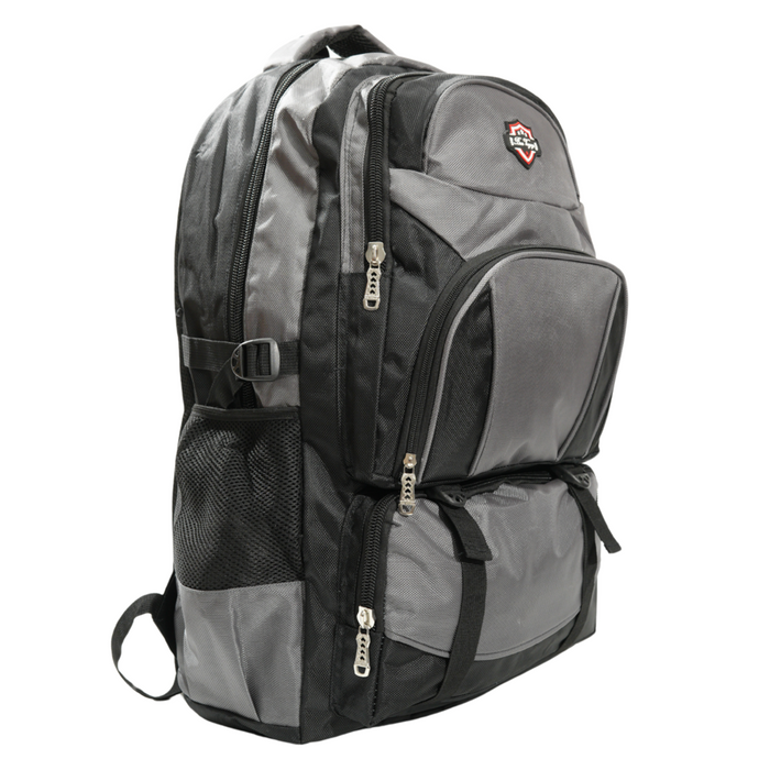 B-MDS09 Backpack 23"-Grey