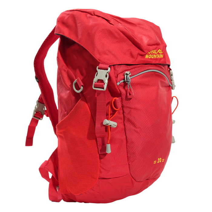 B-1142 Backpack 15"-Red