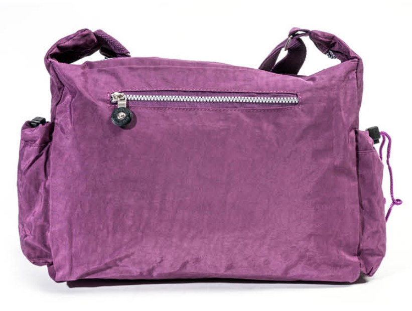C-BH 229 Crossbody Bag-Purple